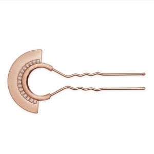 c+i x Jen Atkin Crystal Pave Fan Pin (Large)